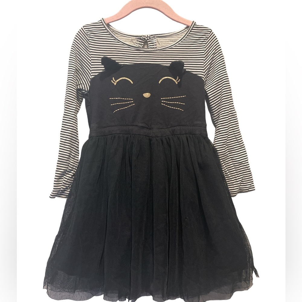Cat tutu dress